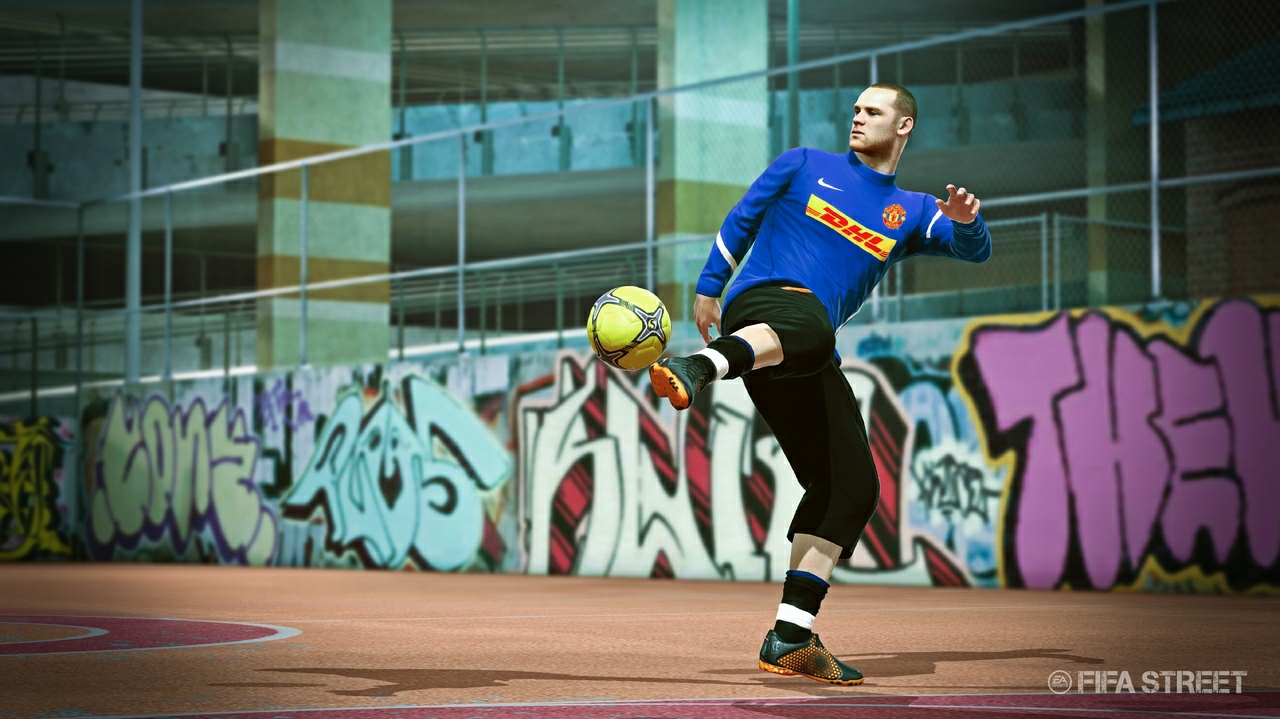 FIFA Street 4 - Imagen 10